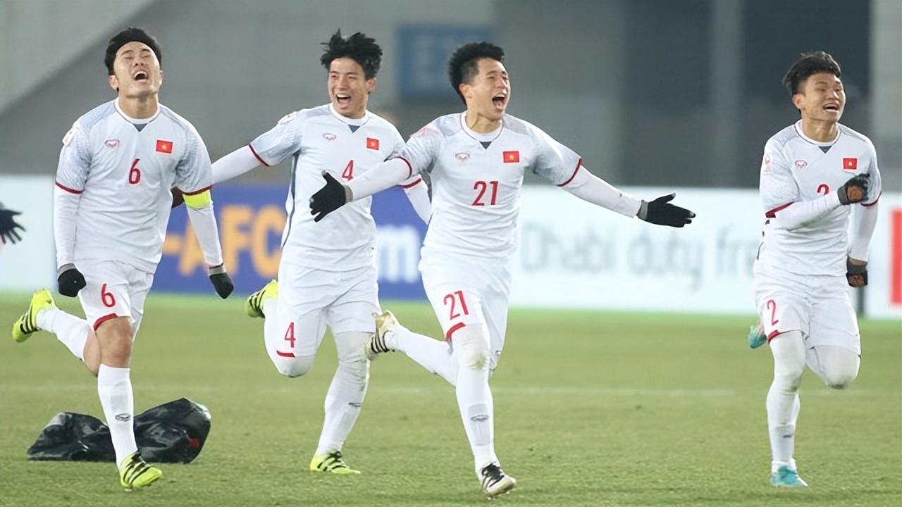 U23亚洲杯 韩国vs泰国 生死战，韩国人会用心(3)