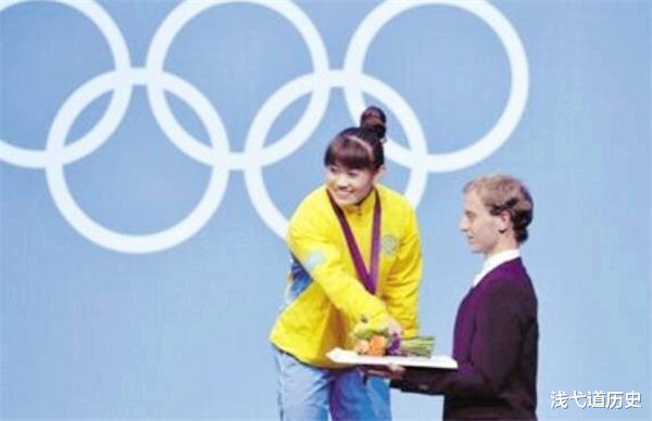 姚丽加入外国国籍，获奥运冠军，不承认是中国人，后来冠军被取消(4)