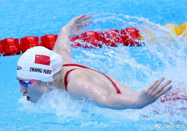 新奥运周期首次大规模出击 中国泳军世锦赛看点(3)