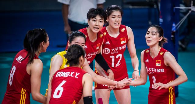 总决赛前七名排位确定！中国女排遭遇苦主，日本队“如愿以偿”(3)