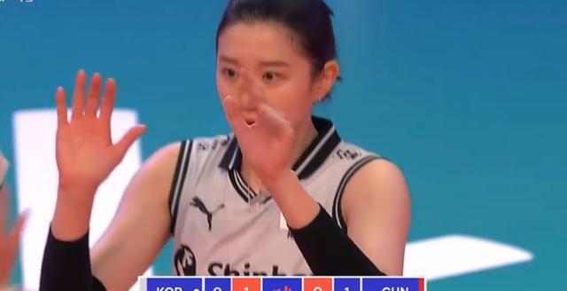 亚洲女排排名变了：韩国队跌出前3，中国女排甩开日本队55分(3)
