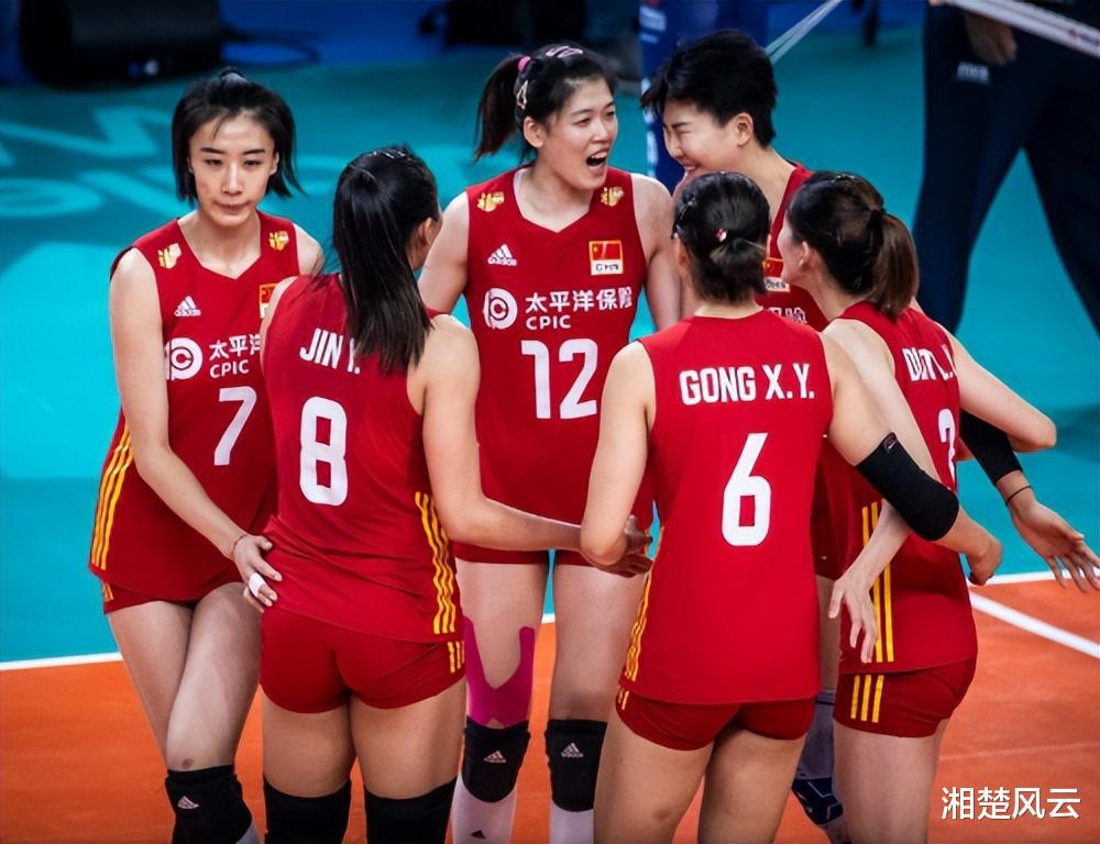 1/4决赛中国女排对阵意大利队，蔡斌不会轻易换球员，理由有四点(1)