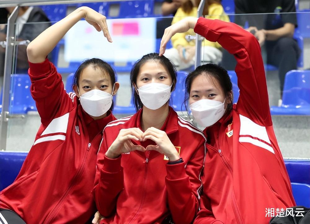 1/4决赛中国女排对阵意大利队，蔡斌不会轻易换球员，理由有四点(4)