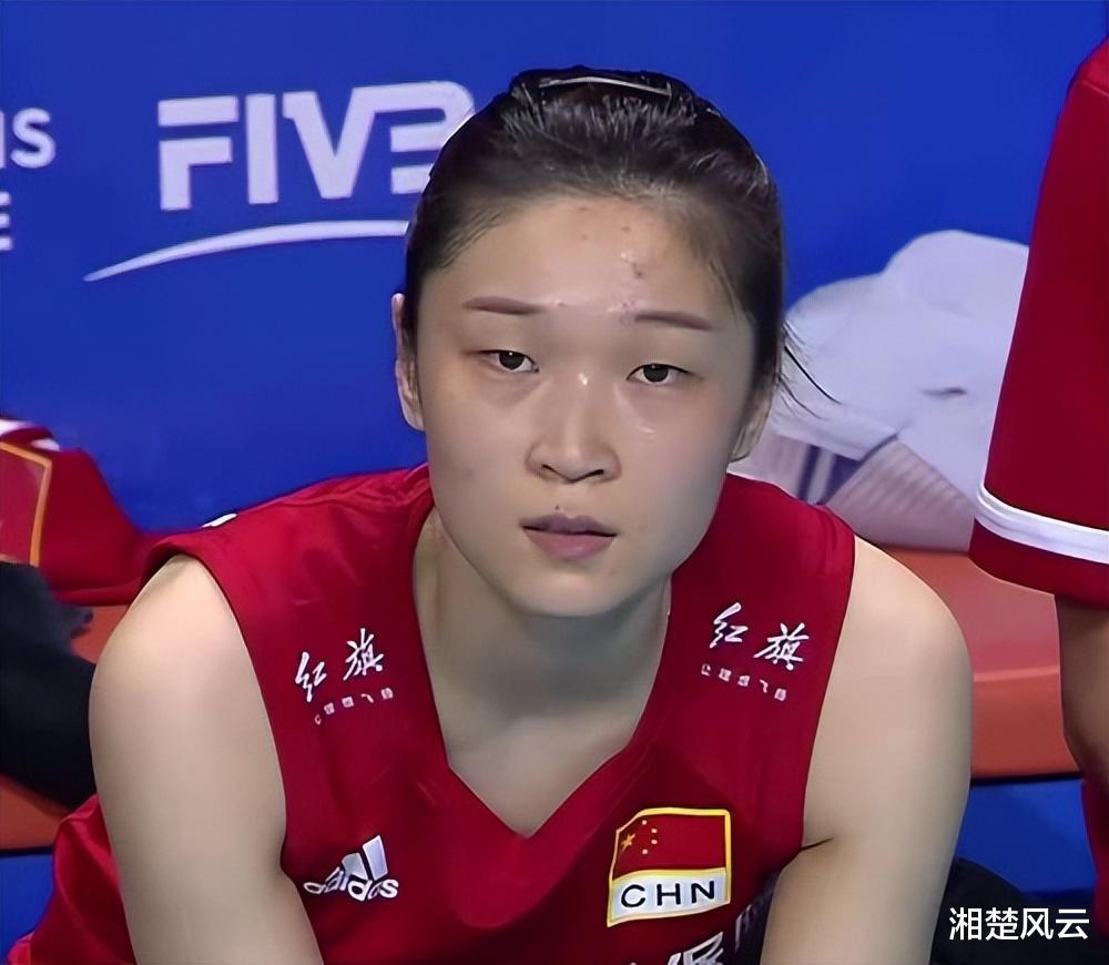 1/4决赛中国女排对阵意大利队，蔡斌不会轻易换球员，理由有四点(5)