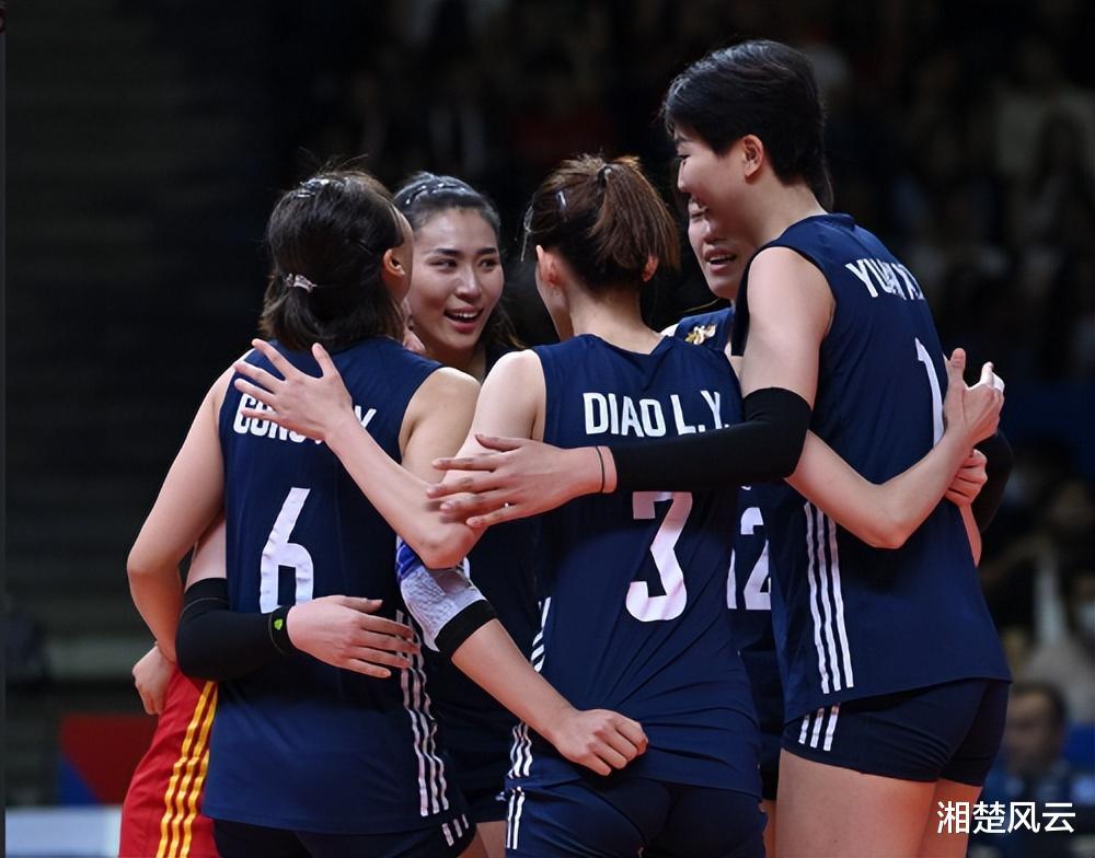 1/4决赛中国女排对阵意大利队，蔡斌不会轻易换球员，理由有四点(6)