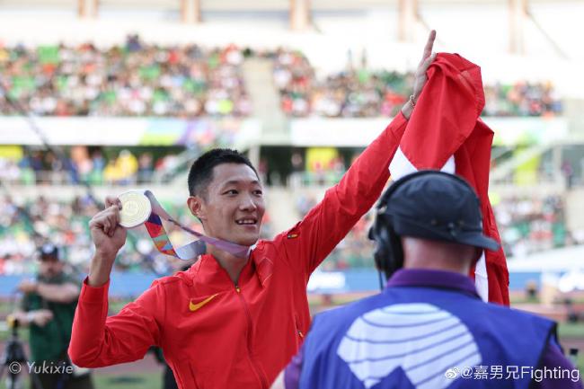 从突破8米到问鼎世锦赛 中国男子跳远的40年