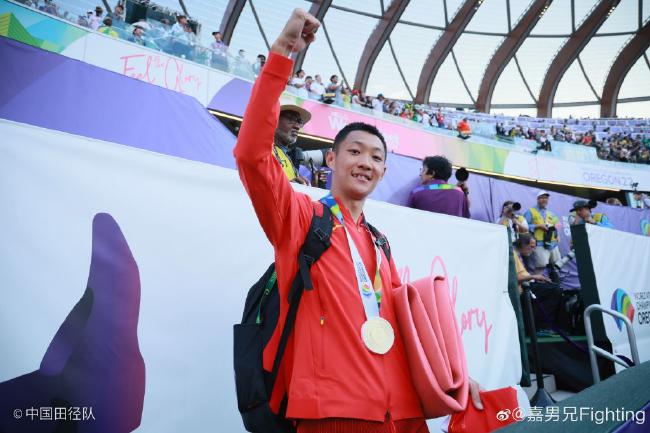 从突破8米到问鼎世锦赛 中国男子跳远的40年(4)