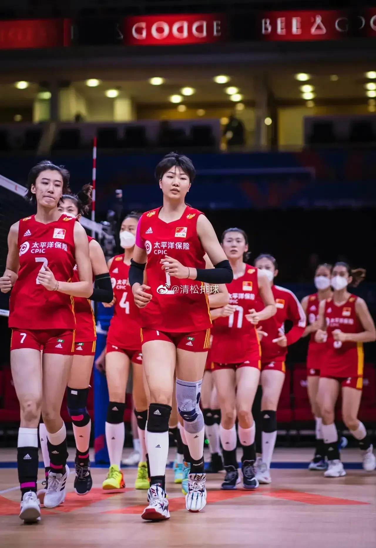 实事求是，浅谈中国女排在世界女排联赛上的荣辱得失(1)