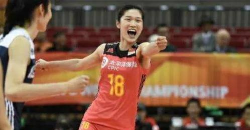 中国女排出征世锦赛的人员会有哪些惊喜变化？(4)