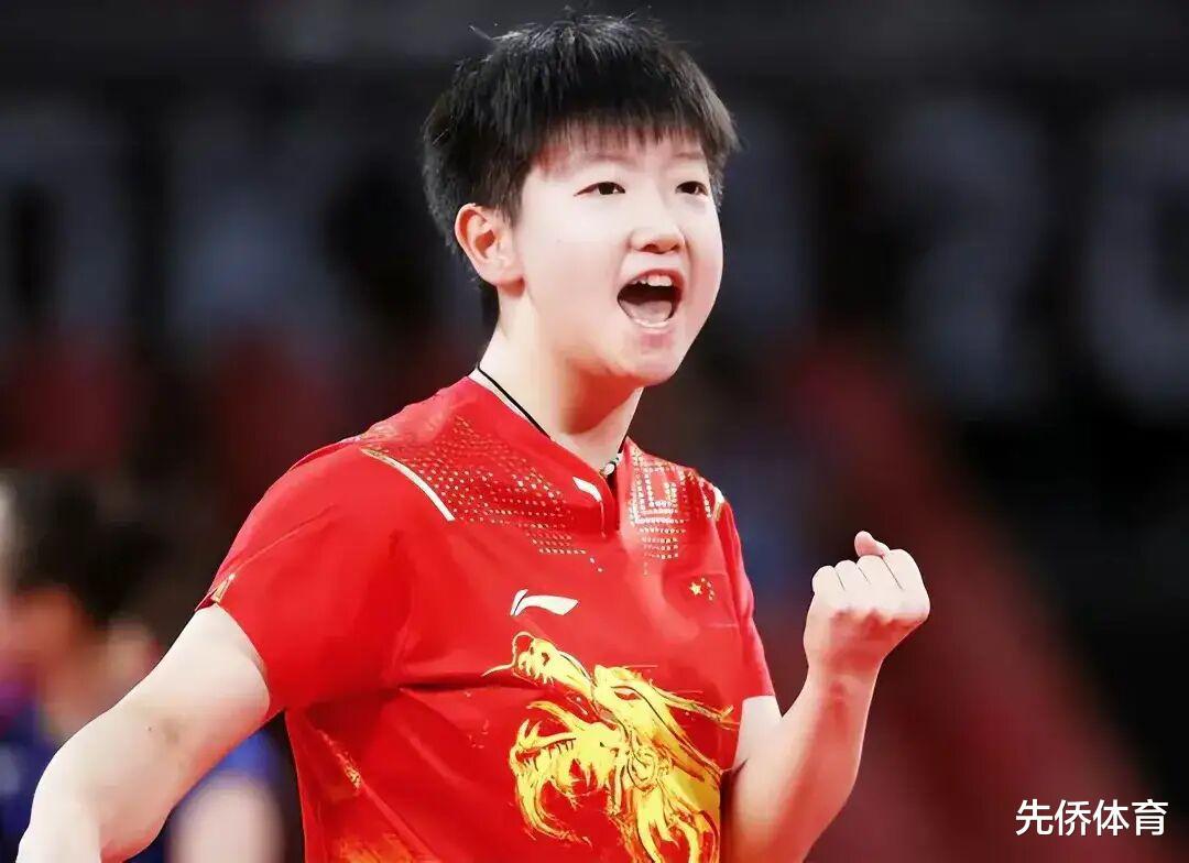 女乒波澜不惊，男乒波涛汹涌，乒乓球世界排名前10名发生变化