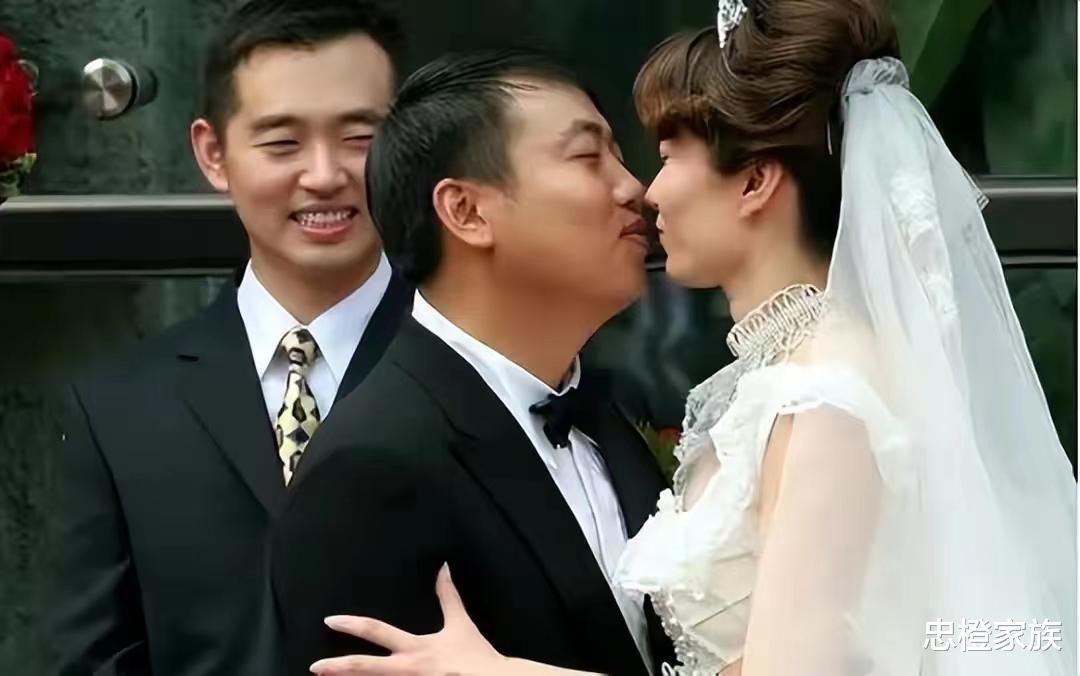 刘国梁妻子王瑾：坚守过后见彩虹，与刘国梁结婚16年我很幸福