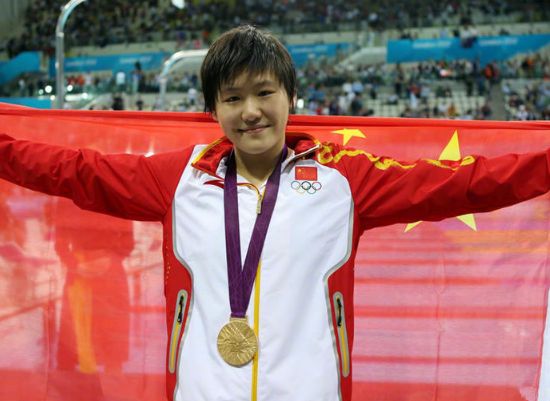 虽迟但到！10年前的世界纪录终被认可，中国天才奥运震撼泳坛(2)