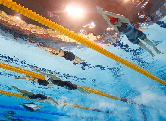 虽迟但到！10年前的世界纪录终被认可，中国天才奥运震撼泳坛(3)