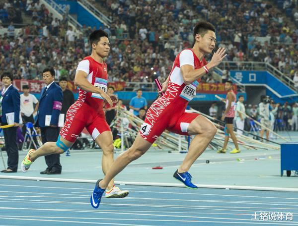 从亚洲二流到世界级，从10秒2到9秒83，中国短跑经历了什么？(5)