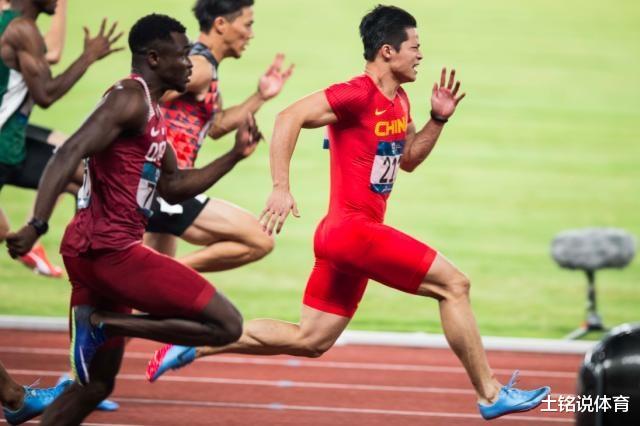 从亚洲二流到世界级，从10秒2到9秒83，中国短跑经历了什么？(8)