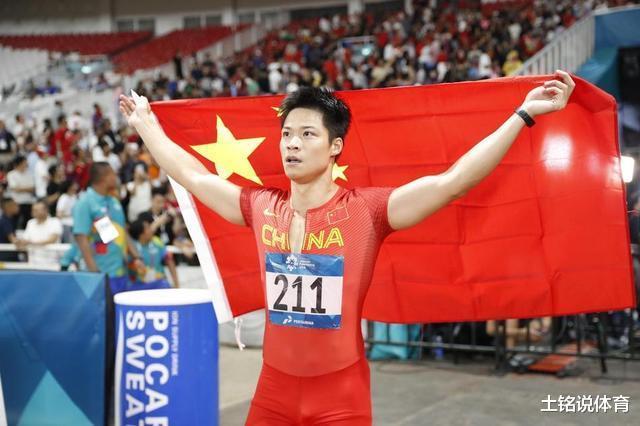 从亚洲二流到世界级，从10秒2到9秒83，中国短跑经历了什么？(9)