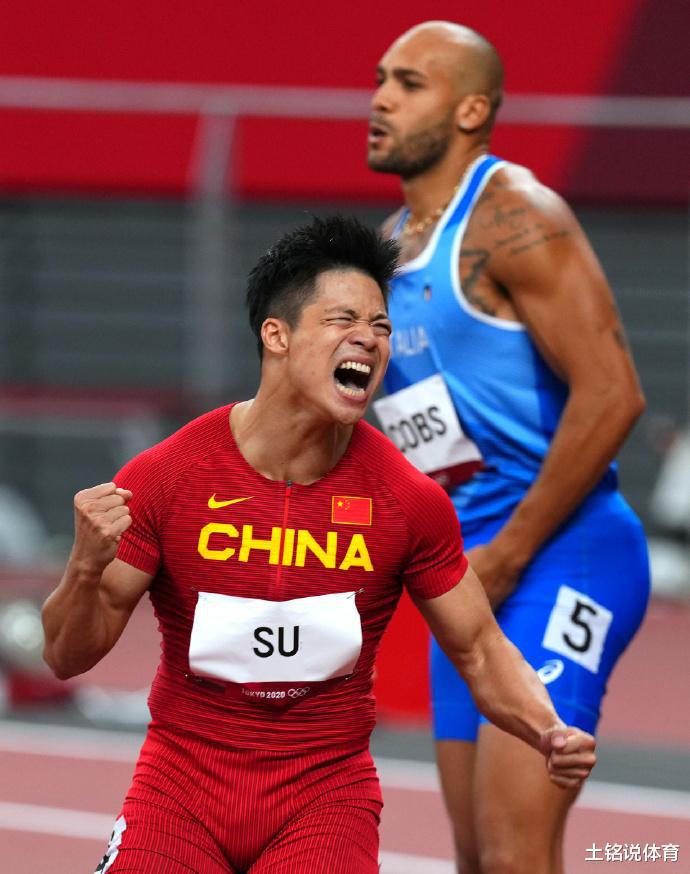 从亚洲二流到世界级，从10秒2到9秒83，中国短跑经历了什么？(10)