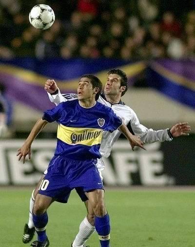 南美洲球员天赋强于欧洲，南美洲足球却弱于欧洲，为什么？(1)