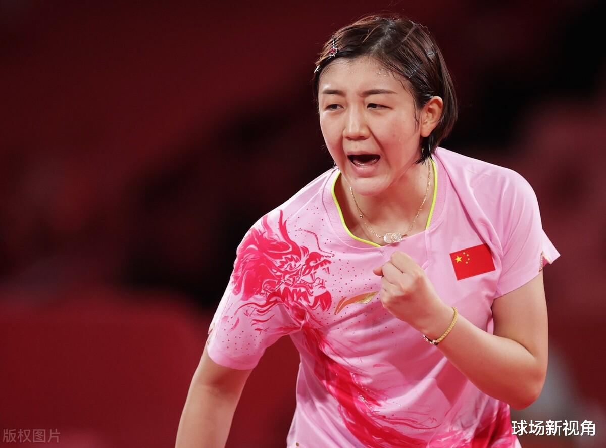 上午9点！中国乒乓球迎重大喜讯，刘国梁做出重要表态，球迷振奋(4)