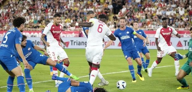 法甲第1轮前瞻：里昂测试法乙最佳防守，摩纳哥难免分心欧冠(5)