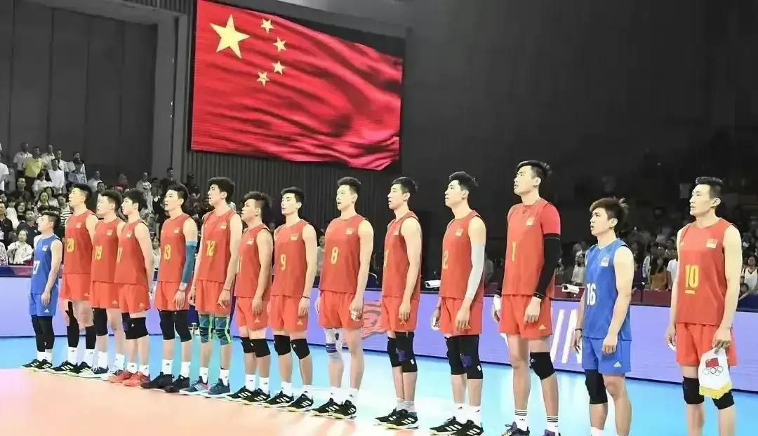 亚洲杯中国男排组成最强阵容参战(3)