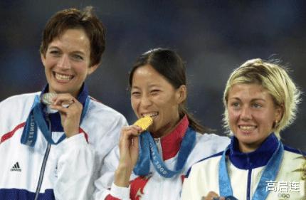 她被称为“中国最落寞奥运冠军”！其教练被全网痛骂，如今46岁美如少女！(2)