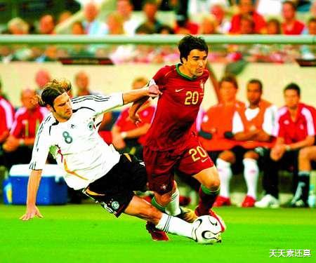 新世纪以来，德国最喜欢的对手是葡萄牙，上世纪最喜欢的对手是谁(1)