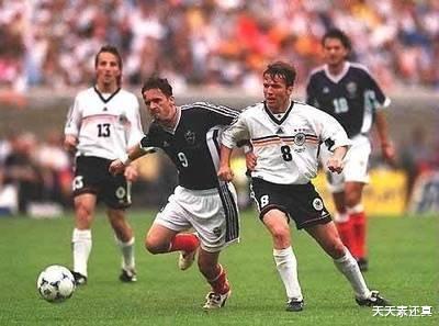 新世纪以来，德国最喜欢的对手是葡萄牙，上世纪最喜欢的对手是谁(4)