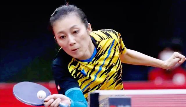 24年来第一次！欧锦赛女单华裔选手溃败，决赛前全军覆没被淘汰(4)
