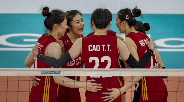 今晚19时，央视5全国直播中国女排VS菲律宾，剑指亚洲杯开局3连胜(3)