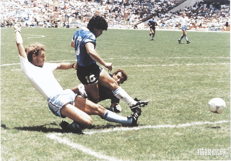 马特乌斯捐赠老马86世界杯球衣给阿根廷：跟他交手是巨大荣誉(4)