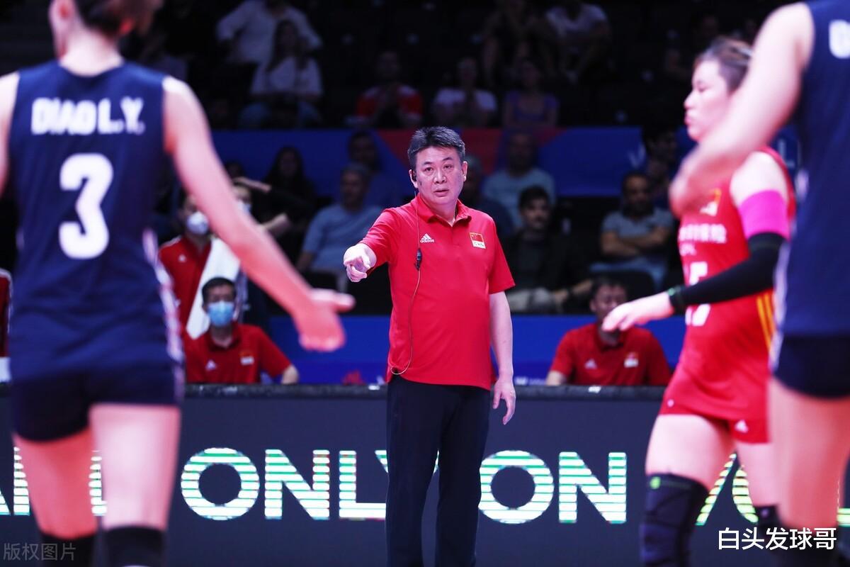 越南女排晋级四强，中国女排渔翁得利，日本队恐无缘亚洲杯决赛(2)