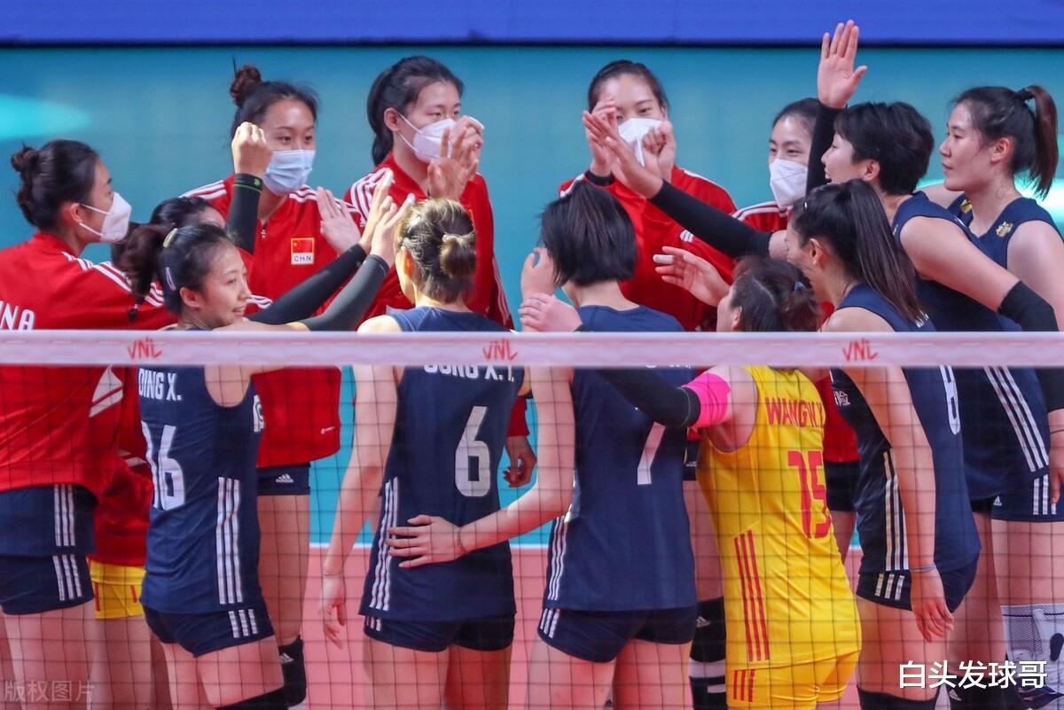 越南女排晋级四强，中国女排渔翁得利，日本队恐无缘亚洲杯决赛(3)