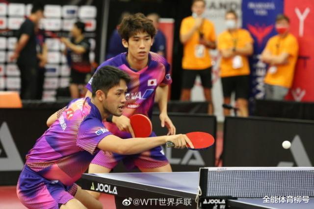 勇夺4冠，中国乒乓球太强了！世青赛冠军大爆发，徐海东3-1、3-2砍下2冠(3)