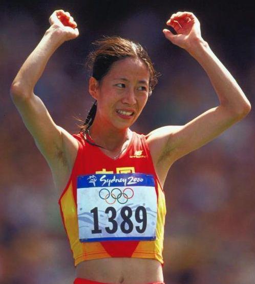中国选手奥运夺金委屈落泪：教练组提前离场 至今仍欠她一个道歉(6)