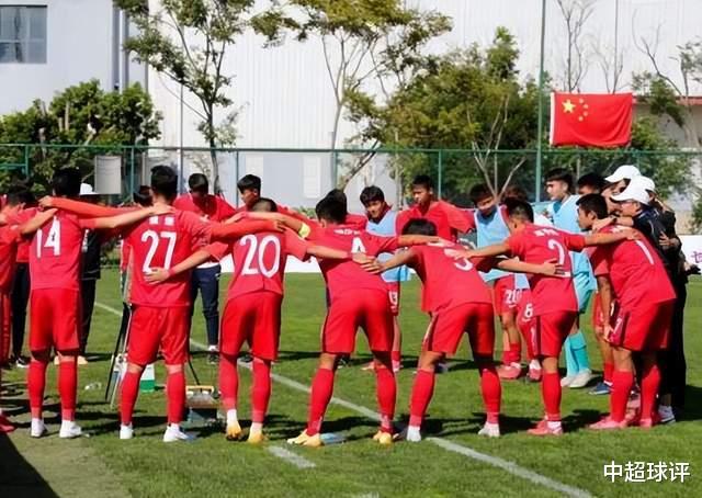 中国足球的希望：国青队新疆小将在U20亚洲杯2场打进6球！