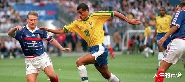 除了贝利，巴西足坛历史还有哪些超级巨星？不外乎这几位！(3)