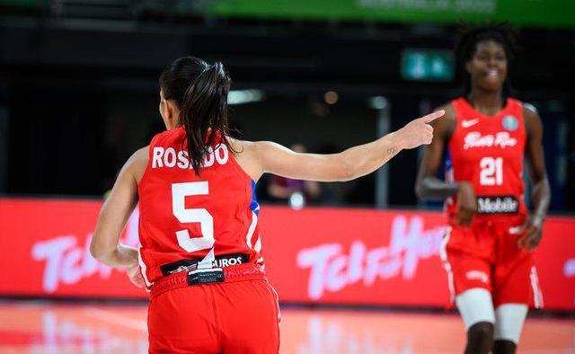 女篮世界杯开战！24分的大胜！波多黎各女篮让波黑女篮颜面扫地！(2)