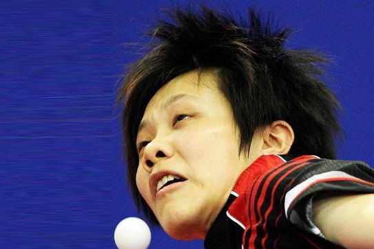 大爆冷！女乒世界亚军苦战5局败北，对手年仅21岁、没有世界排名