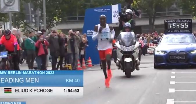 2小时01分09秒！基普乔格柏林创历史，刷新马拉松世界纪录(8)