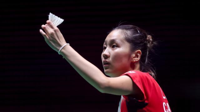 加拿大华裔女单张雯语：新赛季迎来职业生涯突破