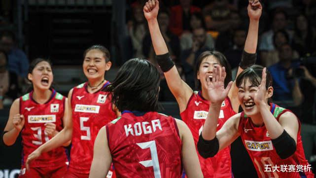 0-3，输12-25！亚洲4强又被拖后腿，中国女排晋级形势开始明朗(4)