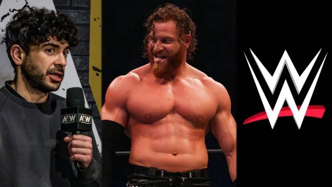 又一超级技术帝宣布离开AEW，即将回归WWE？(3)