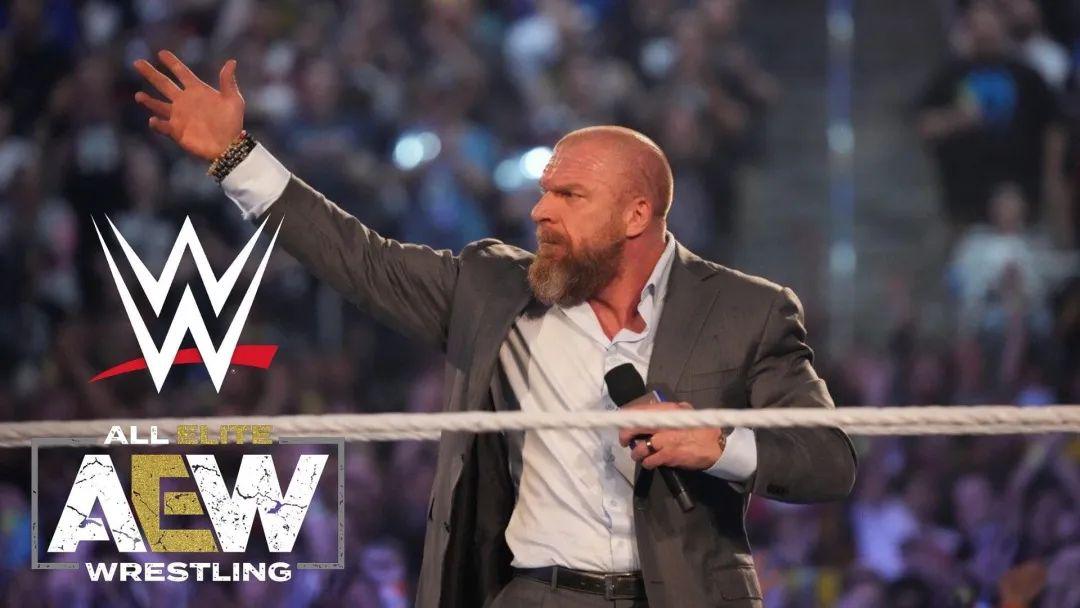 又一超级技术帝宣布离开AEW，即将回归WWE？(5)