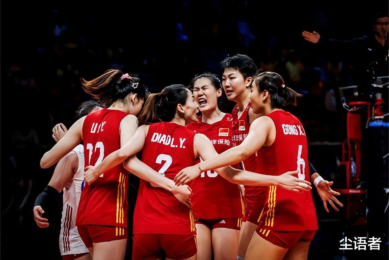 中国女排世锦赛复赛赛程出炉，比赛时间不友好，央视送上惊喜，球迷乐了(2)