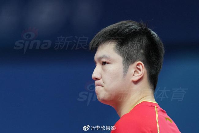 世乒赛樊振东横扫赢球 中国3比0泰国排名小组第一(1)