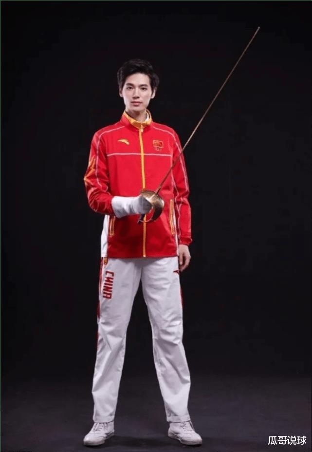 盘点中国体坛十大帅哥运动员：颜值与实力并存，一人正在争夺冠军(12)