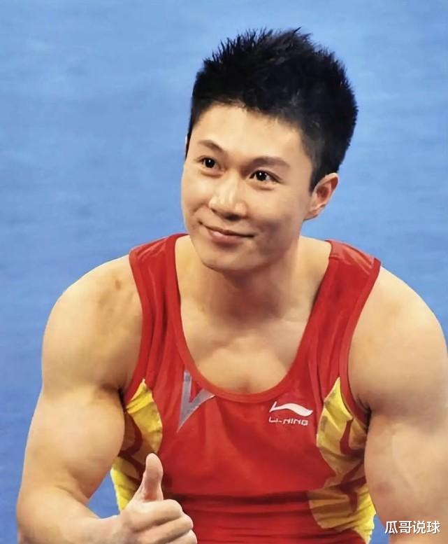 盘点中国体坛十大帅哥运动员：颜值与实力并存，一人正在争夺冠军(17)