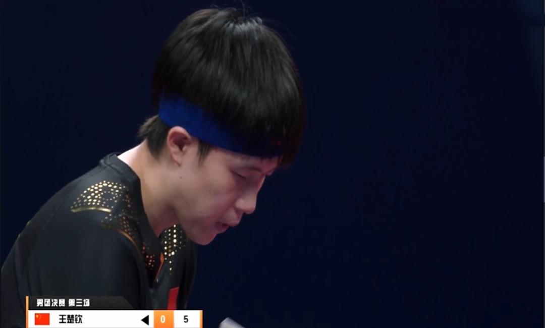 太感动了！国乒男团终于夺冠了，龙队你能“永远年轻”该多好(8)