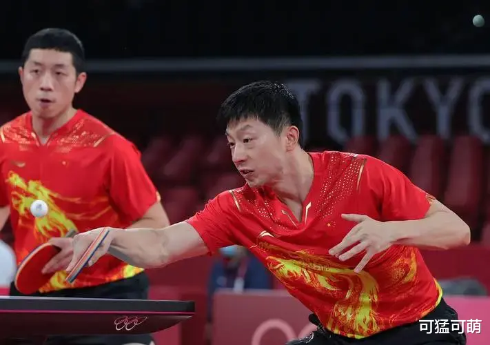 中国乒乓球男队人才断层，巴黎奥运会再次错失男单(1)